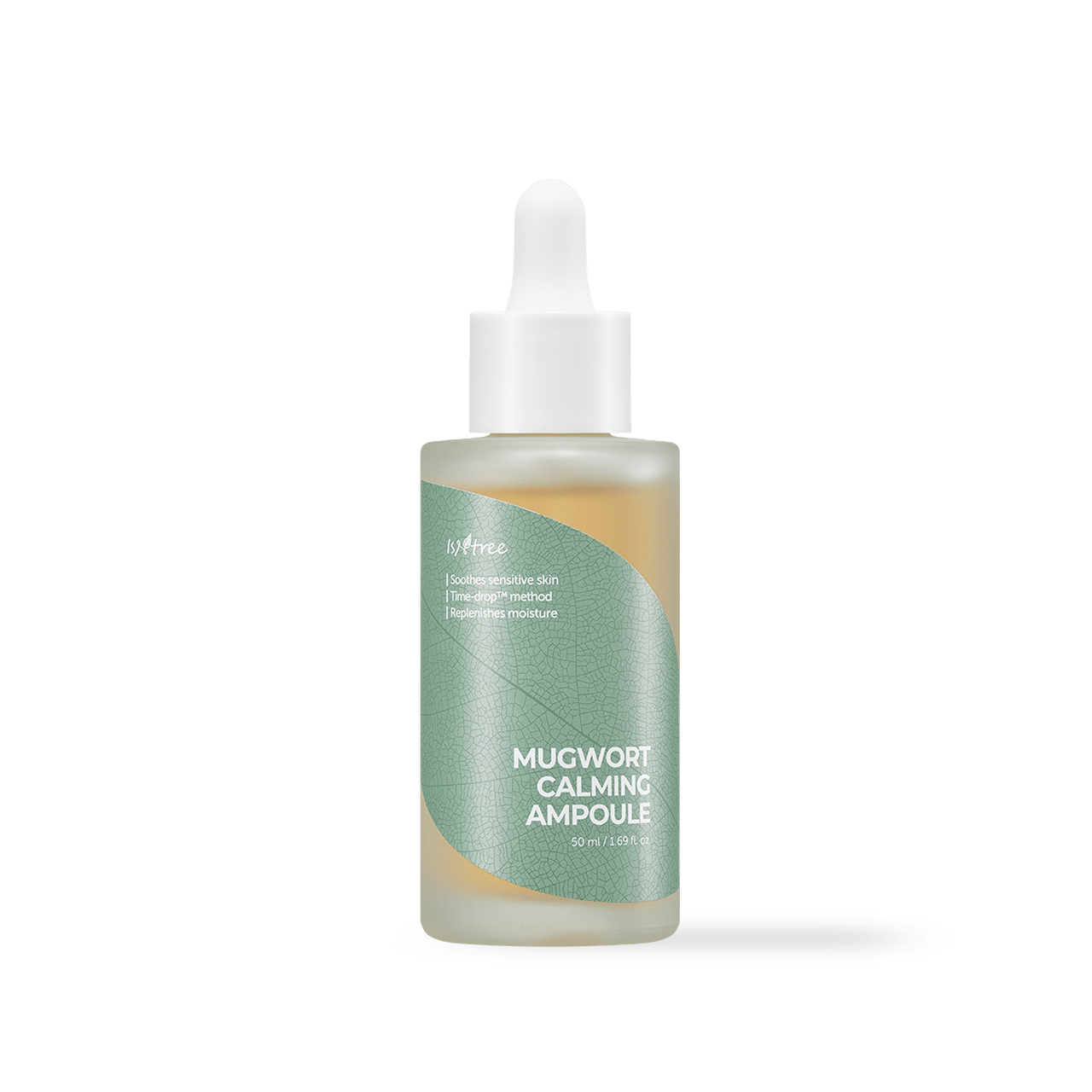 Isntree Mugwort Calming Ampoule 50ml - Komiko Beauty