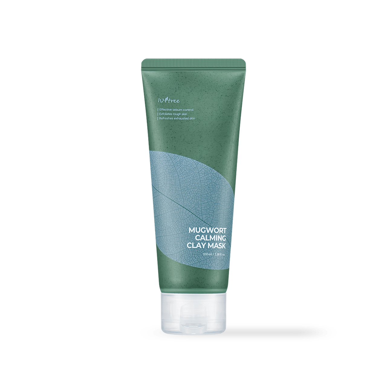 Isntree Mugwort Calming Clay Mask 100ml - Komiko Beauty