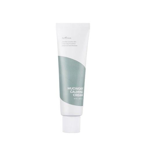 Isntree Mugwort Calming Cream 50ml - Komiko Beauty