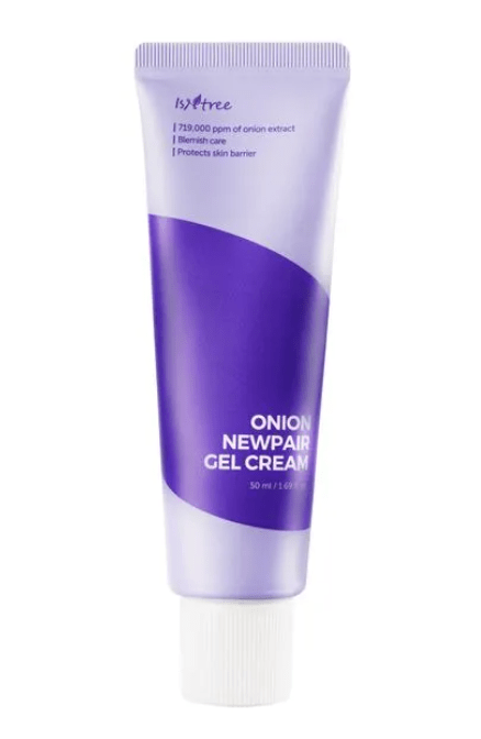 Isntree Onion NewPair Gel Cream 50ml - Komiko Beauty