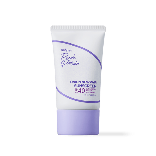Isntree Onion Newpair Sunscreen 50ml - Komiko Beauty