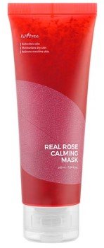 Isntree Real Rose Calming Mask 100ml - Komiko Beauty
