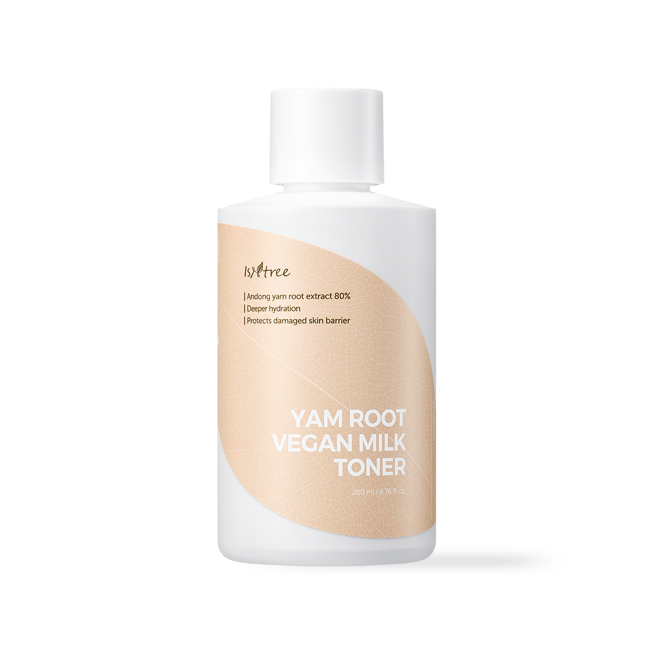 Isntree Yam Root Vegan Milk Toner 200ml - Komiko Beauty