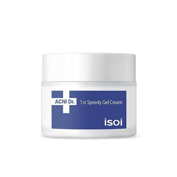 ISOI Acni Dr. 1st Speedy Gel Cream 50ml - Komiko Beauty