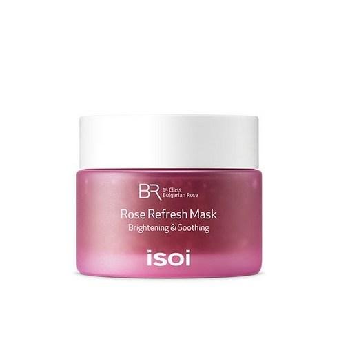 ISOI Bulgarian Rose Refresh Mask 80g - Komiko Beauty