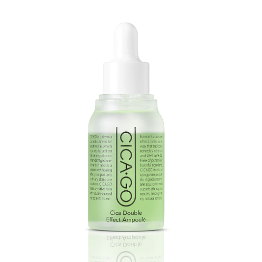 ISOI Cica Double Effect Ampoule 30ml - Komiko Beauty