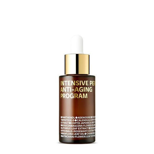 Isoi Intensive Perfect Anti - Aging Program 30ml - Komiko Beauty