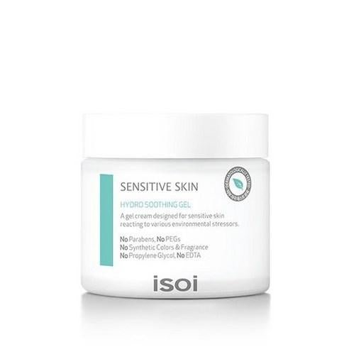 ISOI Sensitive Skin Hydro Soothing Gel 80ml - Komiko Beauty