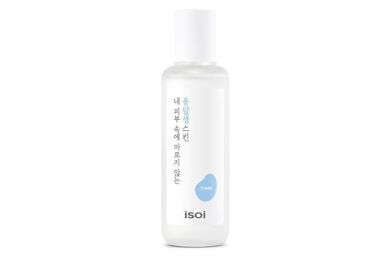 ISOI Toner, a Bottled Oasis for Your Skin 130ml - Komiko Beauty