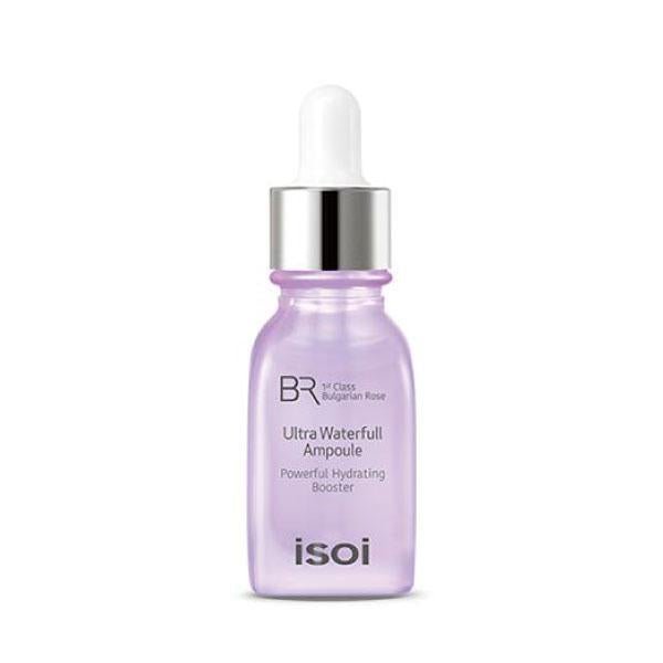 ISOI Ultra Waterfull Ampoule 15ml - Komiko Beauty