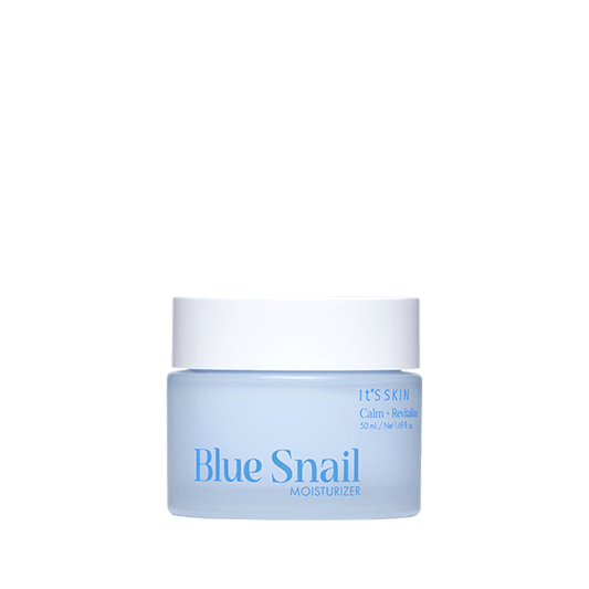 It'sSkin Blue Snail Moisturizer 50ml - Komiko Beauty