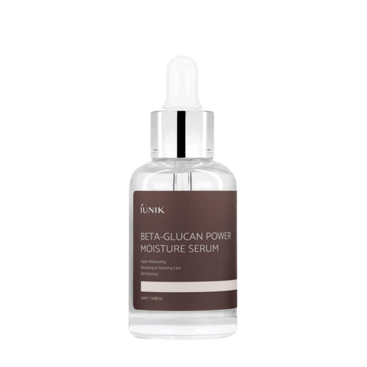 iUNIK Beta Glucan Power Moisture Serum 50ml - Komiko Beauty