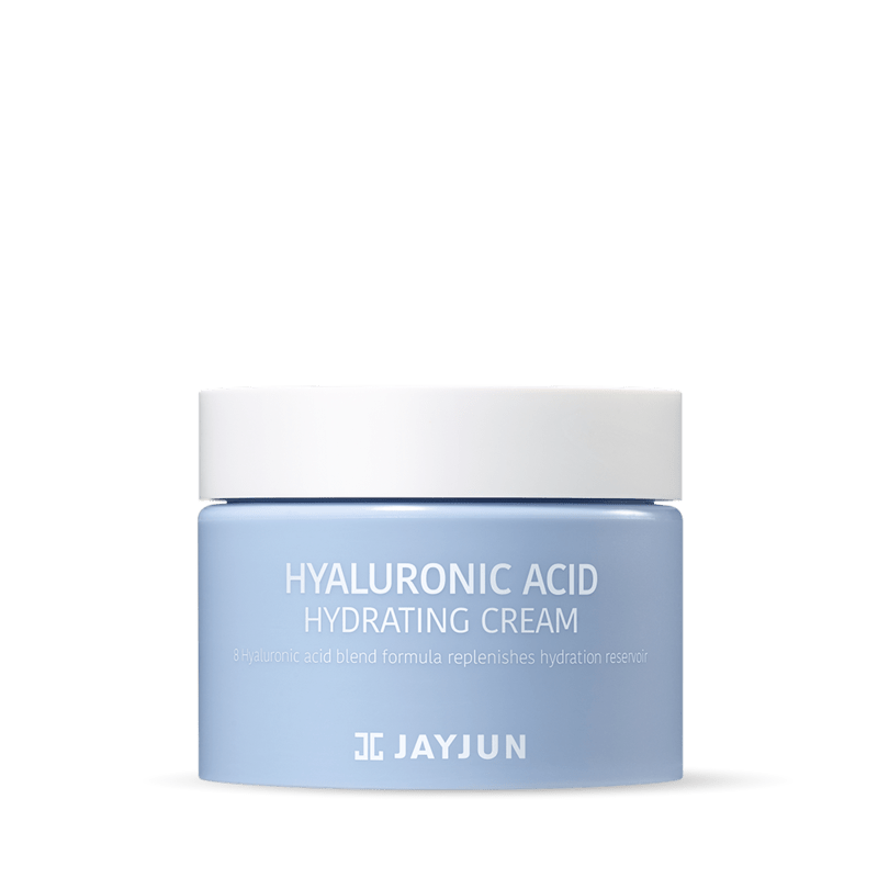 JayJun HYALURONIC ACID HYDRATING CREAM 50ml - Komiko Beauty