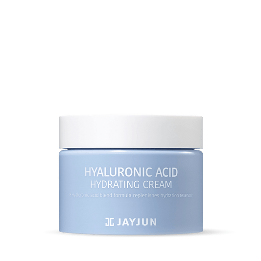 JayJun HYALURONIC ACID HYDRATING CREAM 50ml - Komiko Beauty