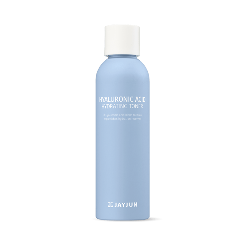 JayJun HYALURONIC ACID HYDRATING TONER 200ml - Komiko Beauty