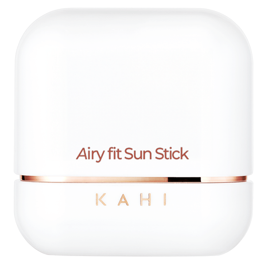 KAHI Airy Fit Sun Stick SPF 50+ PA++++ 14g - Komiko Beauty
