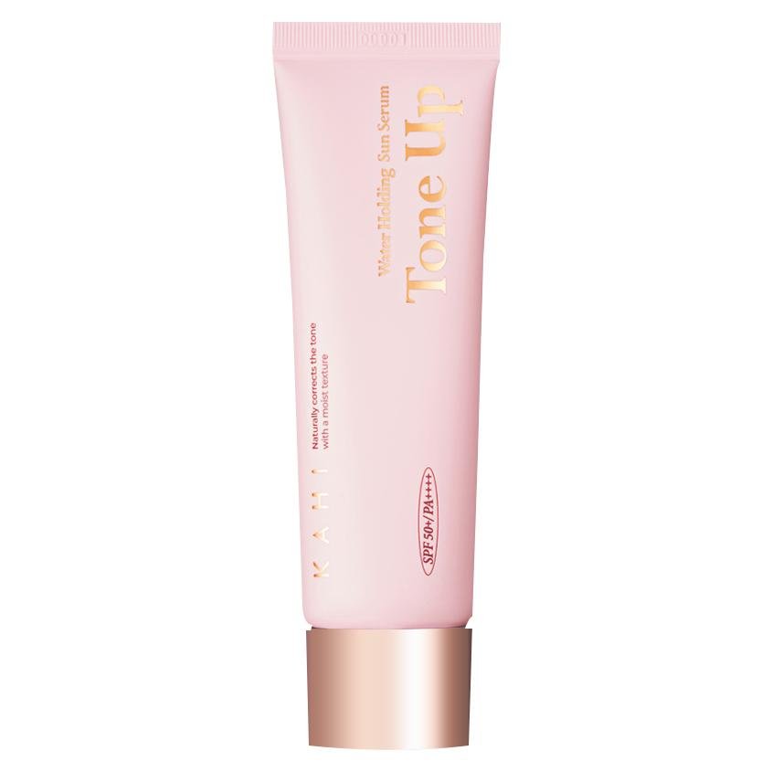 KAHI Water Holding Tone Up Sun Serum SPF 50+ PA++++ 50ml - Komiko Beauty