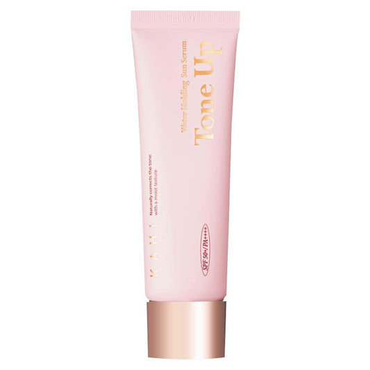 KAHI Water Holding Tone Up Sun Serum SPF 50+ PA++++ 50ml - Komiko Beauty