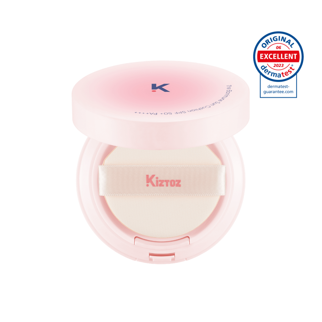 KIZTOZ The Barrimune Sun Cushion 15g - Komiko Beauty