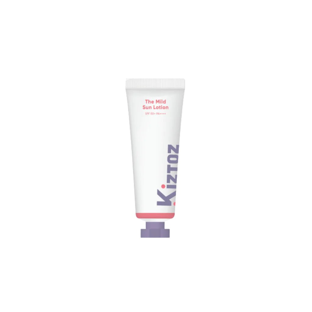 KIZTOZ The Mild Sun Lotion - 30ml - Komiko Beauty