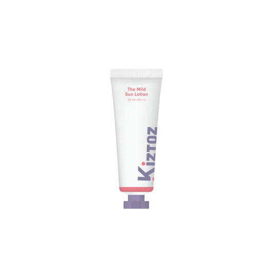 KIZTOZ The Mild Sun Lotion - 30ml - Komiko Beauty