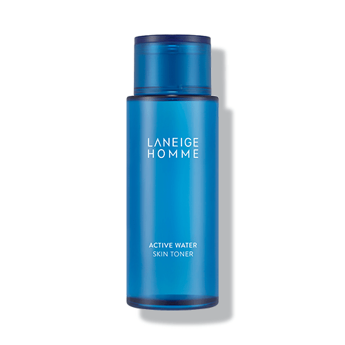 Laneige Homme Active Water Skin Toner 180ml - Komiko Beauty