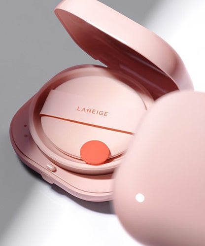 Laneige Neo Cushion Glow SPF46 PA++ - 13N1 15g *2ea - Komiko Beauty