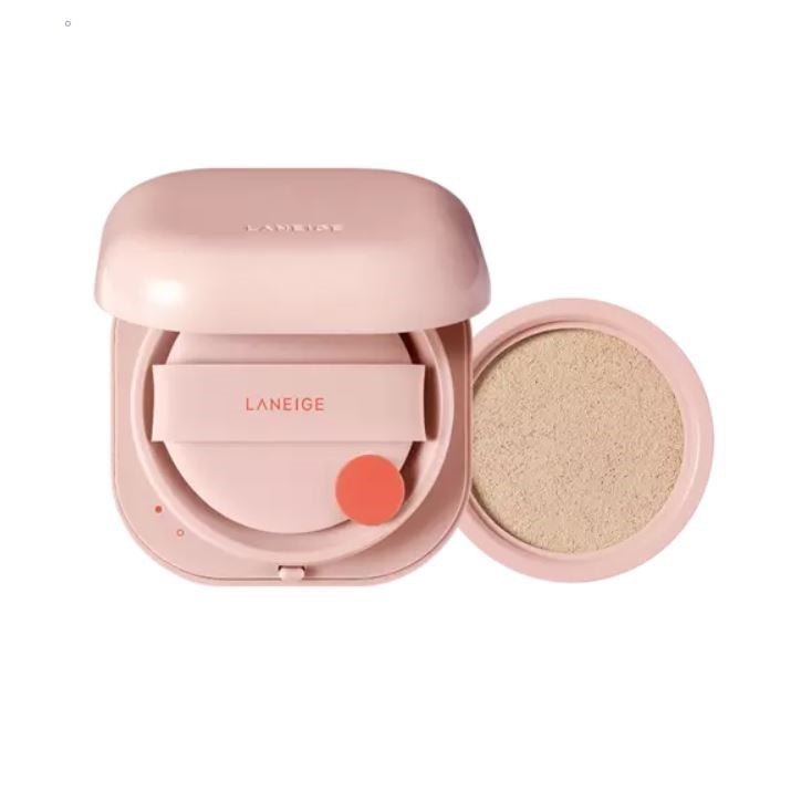 Laneige Neo Cushion Glow SPF46 PA++ - 13N1 15g *2ea - Komiko Beauty