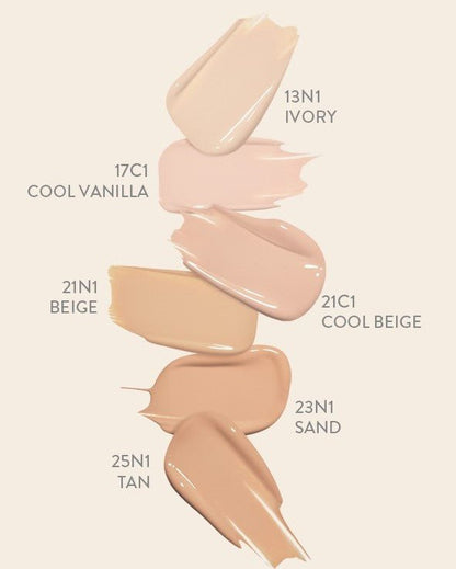 Laneige Neo Cushion Glow SPF46 PA++ - 13N1 15g *2ea - Komiko Beauty