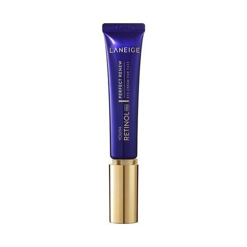 Laneige Youth Retinol Perfect Renew Eye Cream For Face 30ml - Komiko Beauty