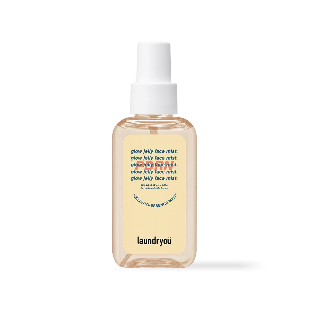 Laundryou Glow Jelly Mist PDRN 100g - Komiko Beauty