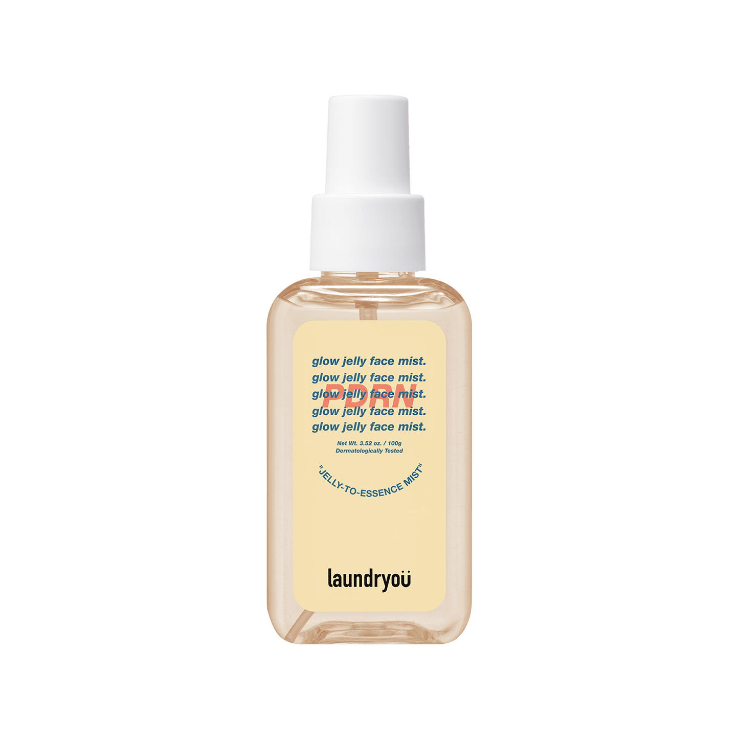 Laundryou Glow Jelly Mist PDRN 100g - Komiko Beauty