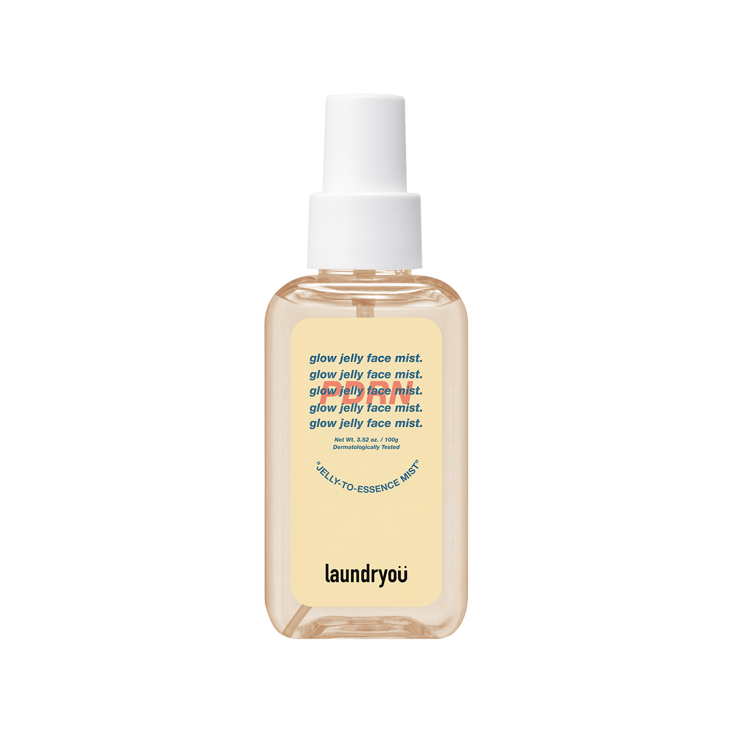 Laundryou Glow Jelly Mist PDRN 100g - Komiko Beauty