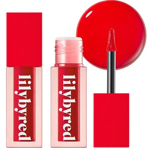 Lilybyred Juicy Liar Water Tint 4g - No.2 Cherry Crush - Komiko Beauty