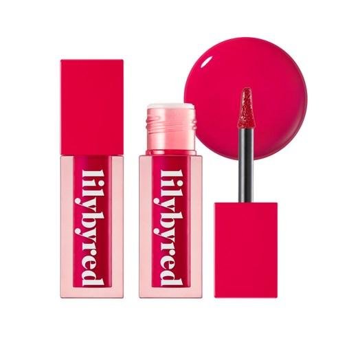 Lilybyred Juicy Liar Water Tint 4g - No.3 Plum Martini - Komiko Beauty