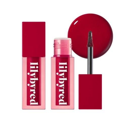 Lilybyred Juicy Liar Water Tint 4g - No.4 Blackberry Tequila - Komiko Beauty