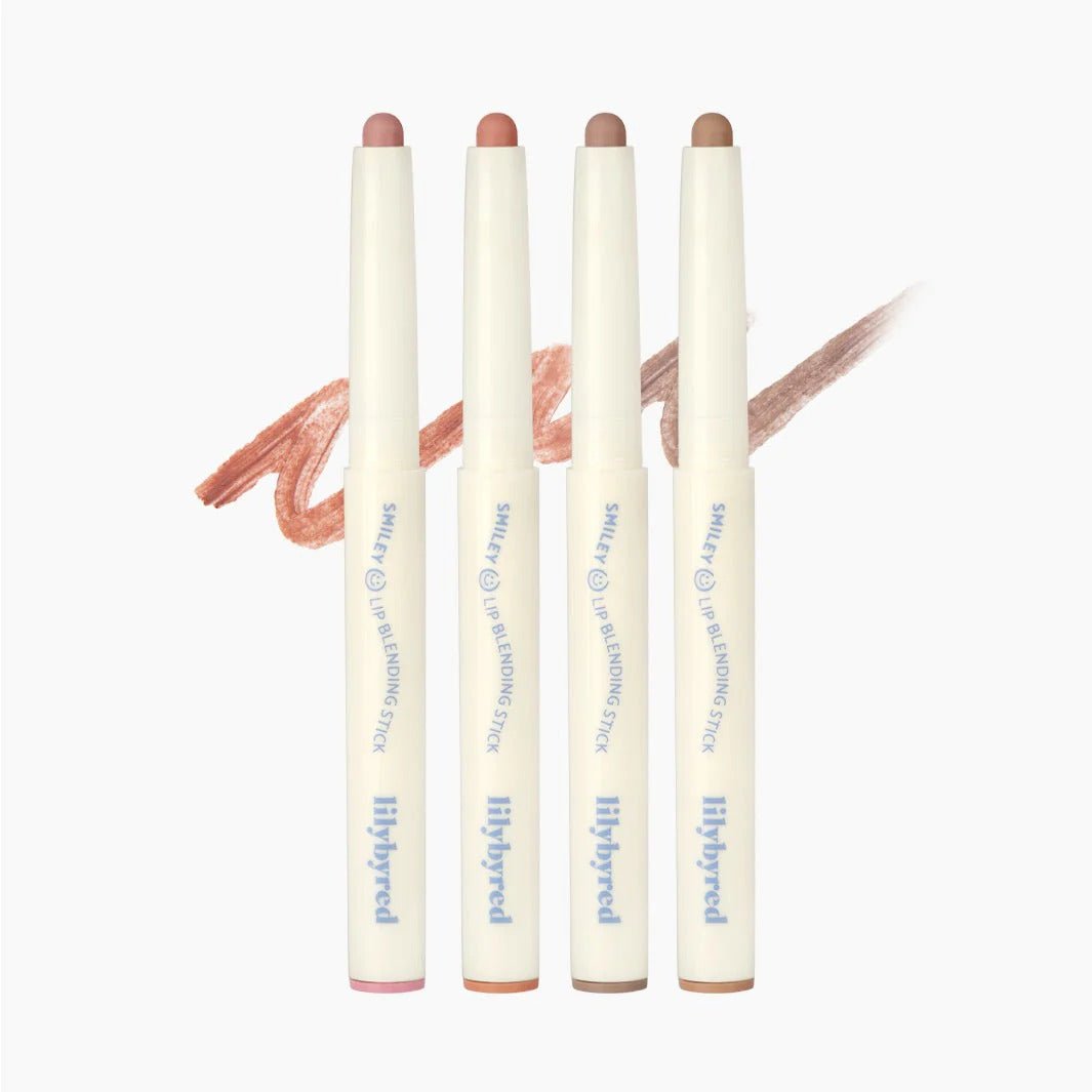 Lilybyred Smiley Lip Blending Stick 02 Laugh with me - Komiko Beauty