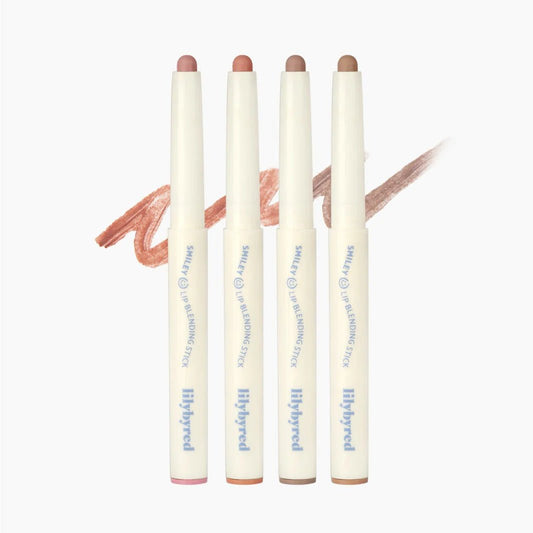 Lilybyred Smiley Lip Blending Stick 03 Be happy with me - Komiko Beauty