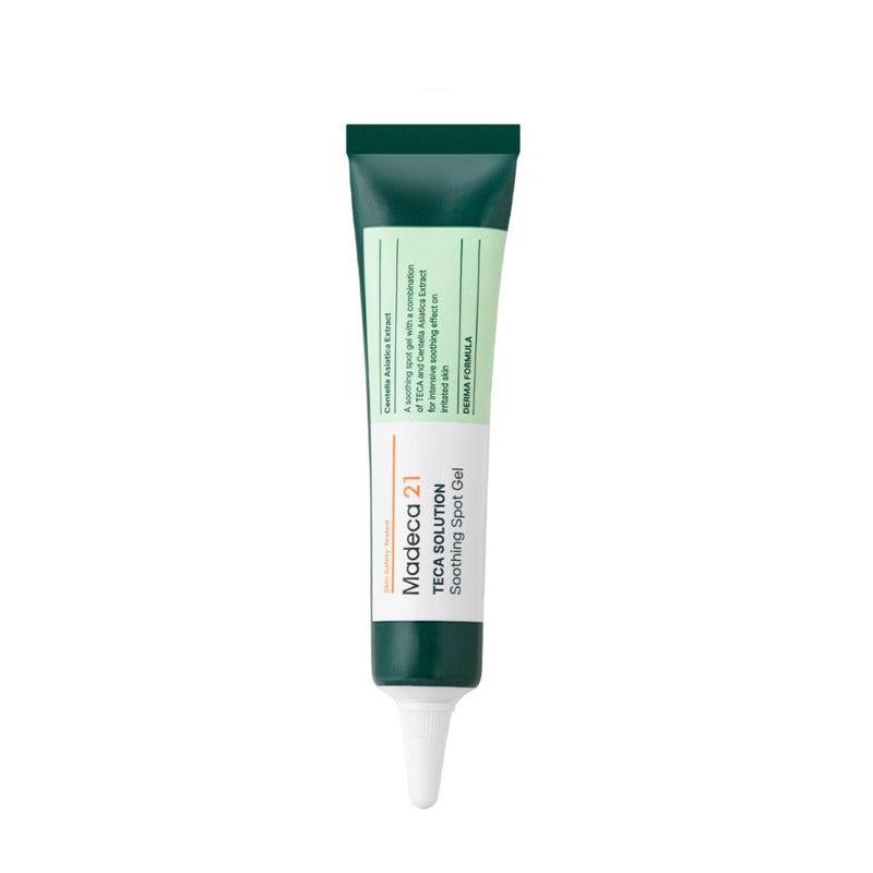 Madeca21 Teca Solution Soothing Spot Gel 15ml - Komiko Beauty