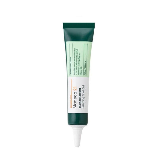 Madeca21 Teca Solution Soothing Spot Gel 15ml - Komiko Beauty