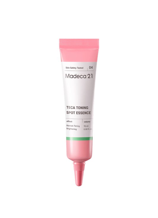 Madeca21 Teca Toning Spot Essence 15ml - Komiko Beauty