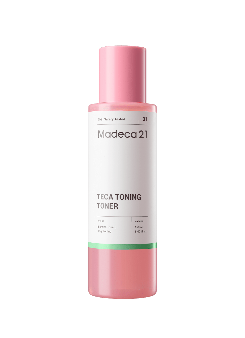 Madeca21 Teca Toning Toner 150ml - Komiko Beauty
