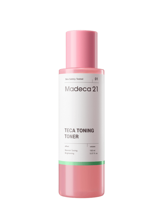 Madeca21 Teca Toning Toner 150ml - Komiko Beauty
