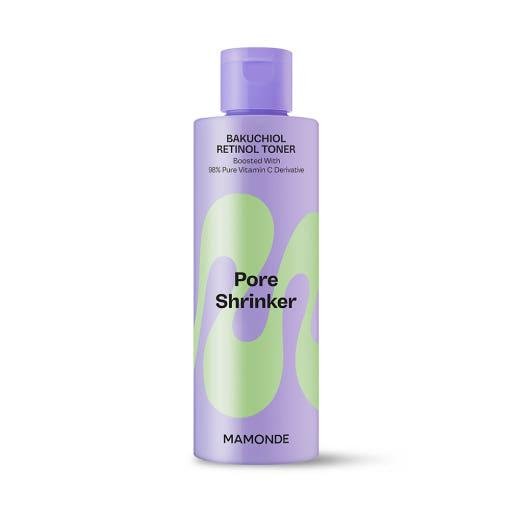 Mamonde Pore Shrinker Bakuchiol Retinol Toner 200ml - Komiko Beauty