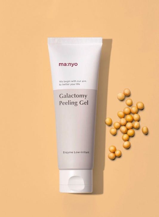 Ma:nyo Galactomy Enzyme Peeling Gel 75ml - Komiko Beauty