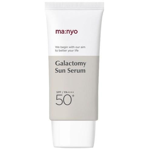 Ma:nyo Galactomy Moisture Sun Serum 50ml - Komiko Beauty