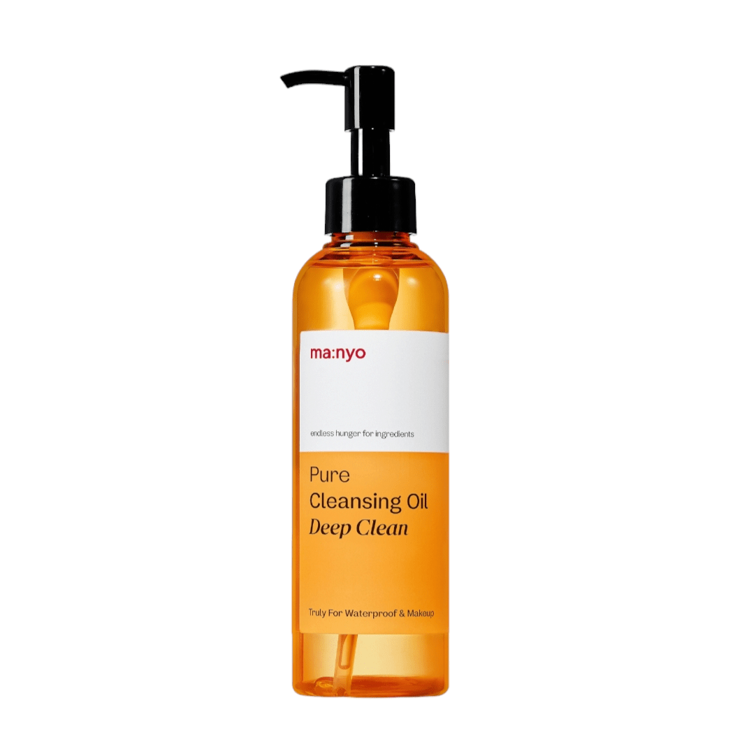 Ma:nyo Pure Cleansing Oil Deep Clean 200ml - Komiko Beauty