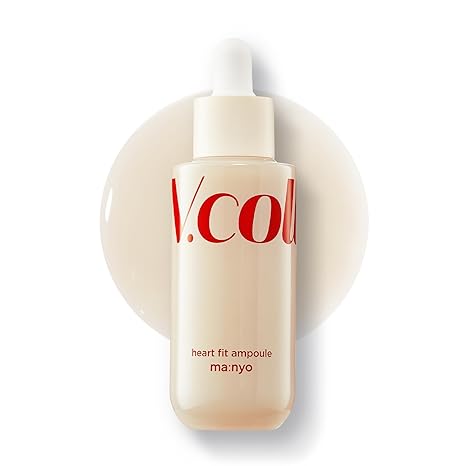 Ma:nyo V.collagen Heart Fit Ampoule 50ml - Komiko Beauty