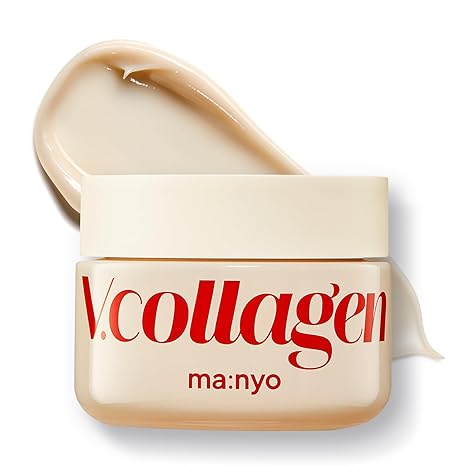 Ma:nyo V.collagen Heart Fit Cream 50ml - Komiko Beauty