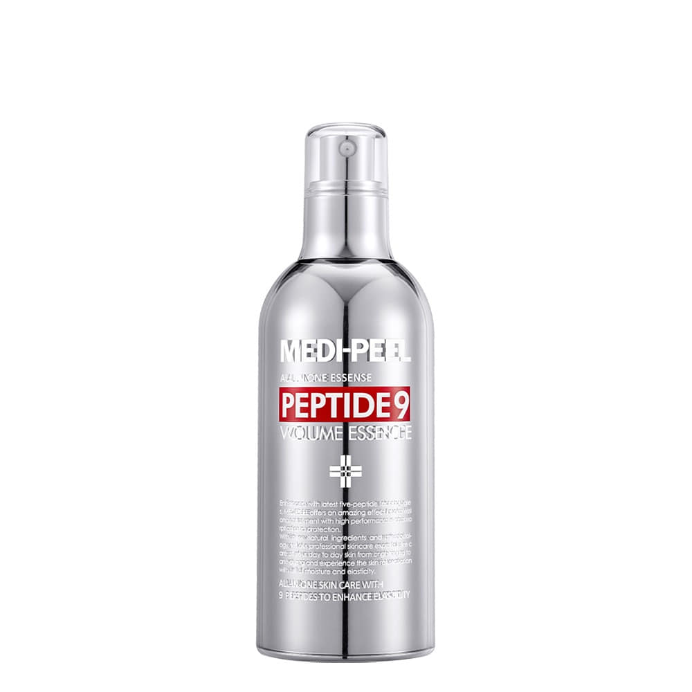 Medi - Peel Peptide 9 Volume All In One Essence 100ml - Komiko Beauty